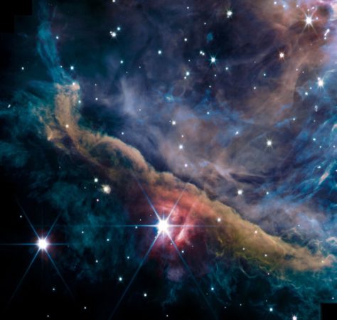James Webb Orion 1