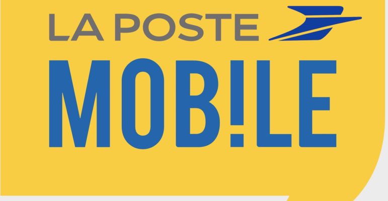 La Poste Mobile Logo