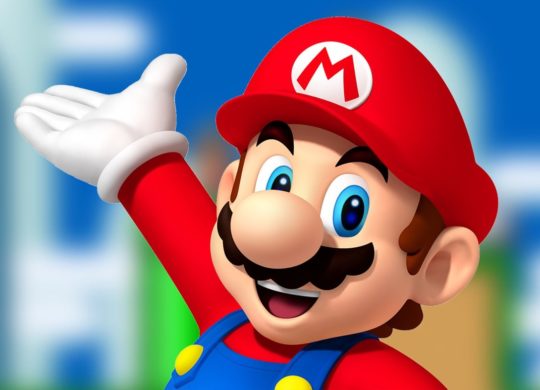 Mario Nintendo