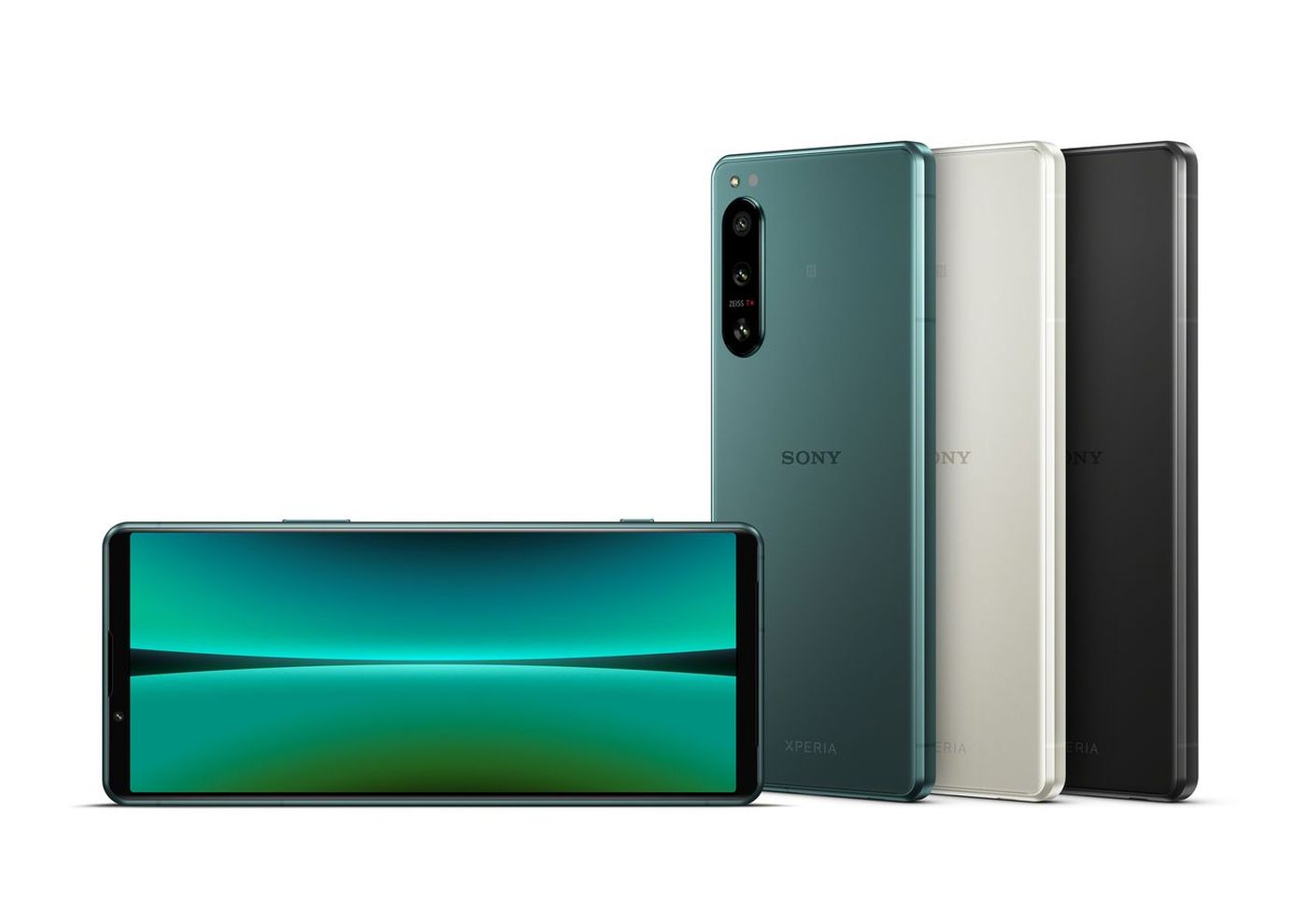 Sony makes Android 13 available for several Xperia smartphones