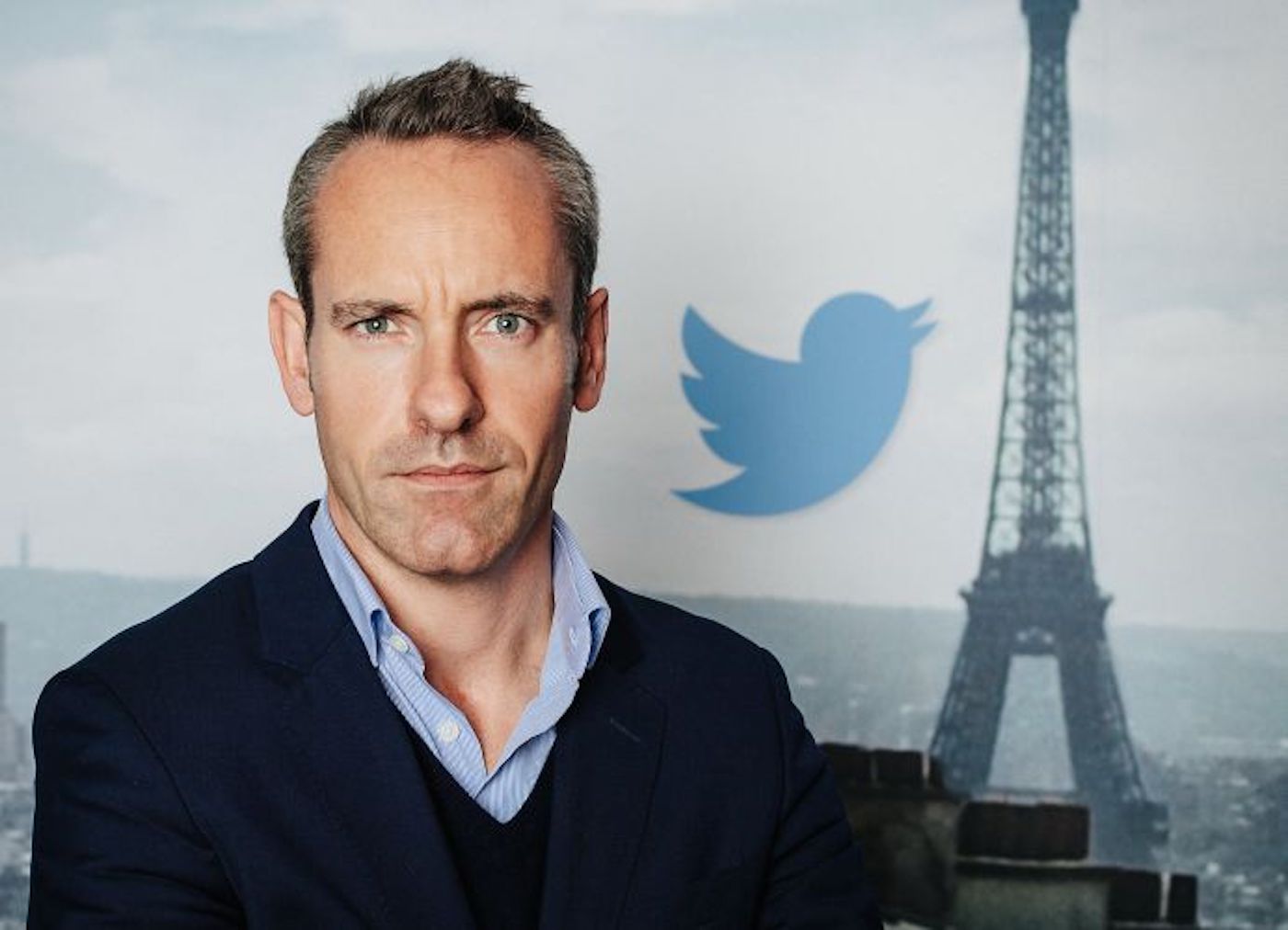Twitter France boss Damien Viel leaves office