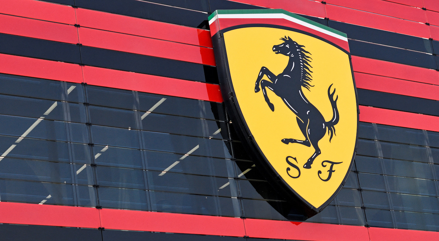USA : Ferrari autorise l’achat de voitures par cryptomonnaies