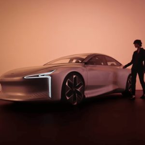 Image article Hopium Machina : luxe, design et zéro particules; les atouts de la première voiture à hydrogène française