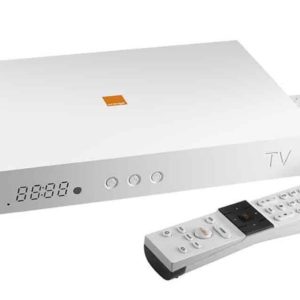 Image article Livebox : Orange remplace les anciens décodeurs blancs par les modèles 4K