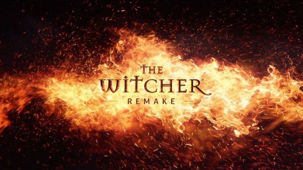 The Witcher Remake 1024x575