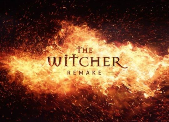 The Witcher remake