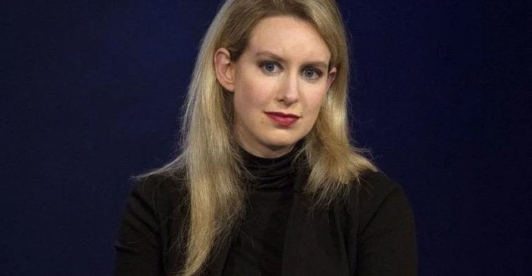 Elizabeth Holmes