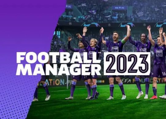 FM 2023 Touch