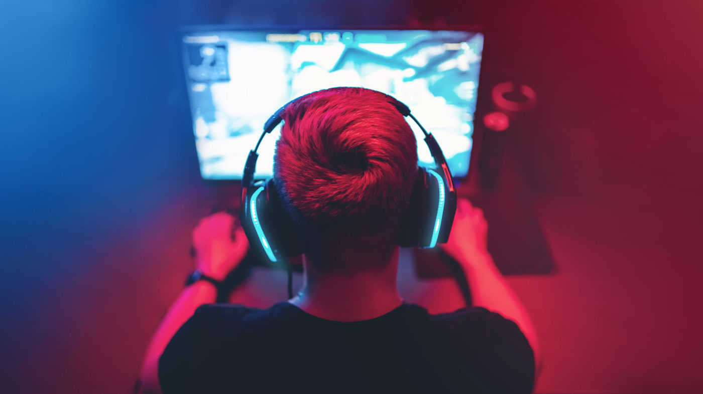 China claims to have solved youth video game addiction