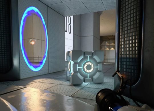 Portal for RTX