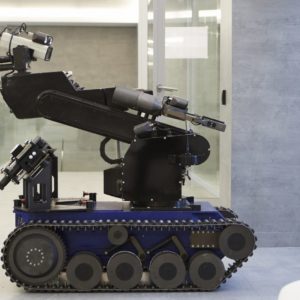 Image article Finalement, la ville de San Francisco n’autorise pas la police à utiliser des robots tueurs