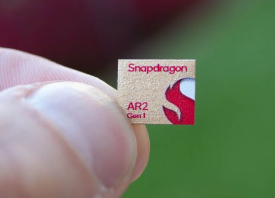 Snapdragon AR2