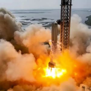 Image article Starship : SpaceX a prévu de nombreux lancements cette année