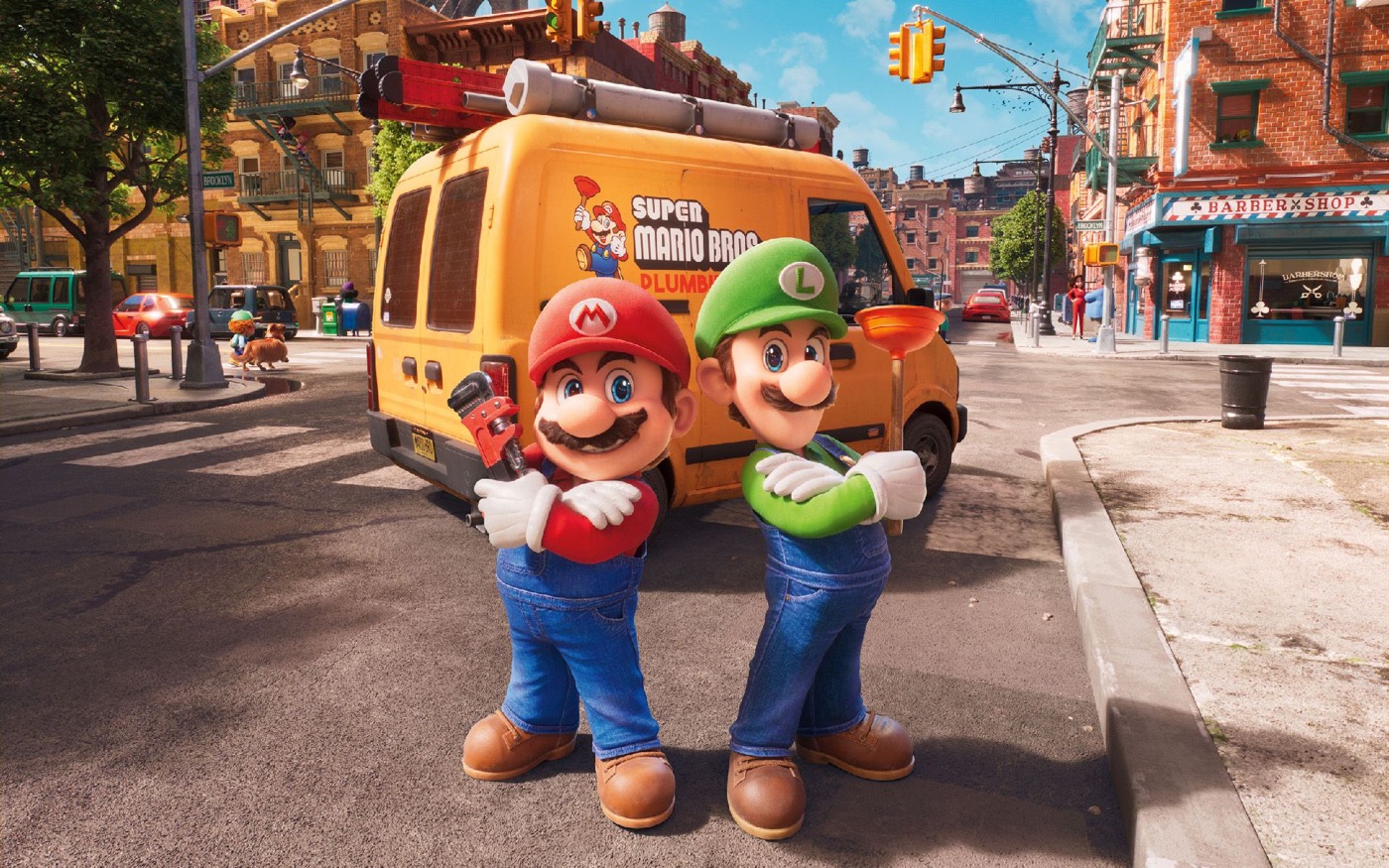 Super Mario Bros: here is the second trailer of the film which reveals much more