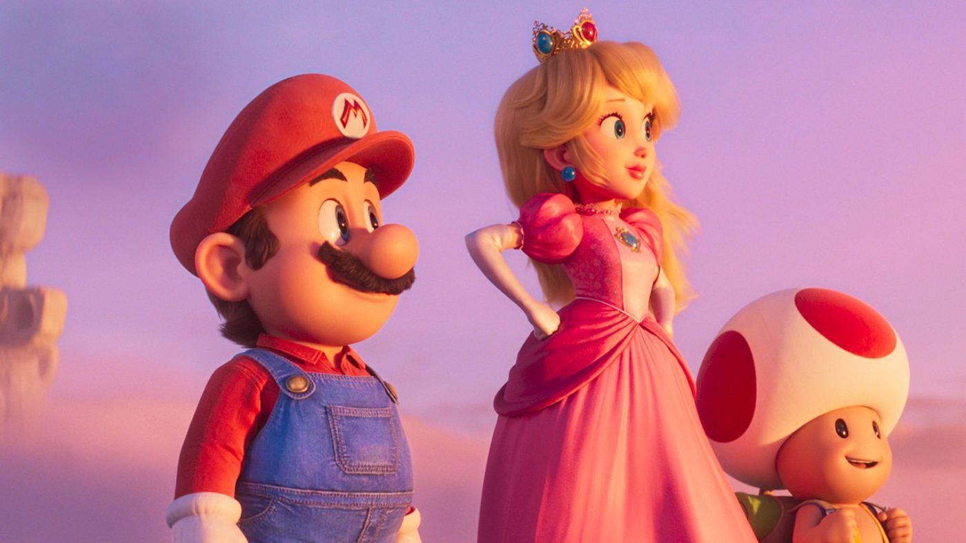 Super Mario Bros.  The Film: Universal advances (a little) the release date