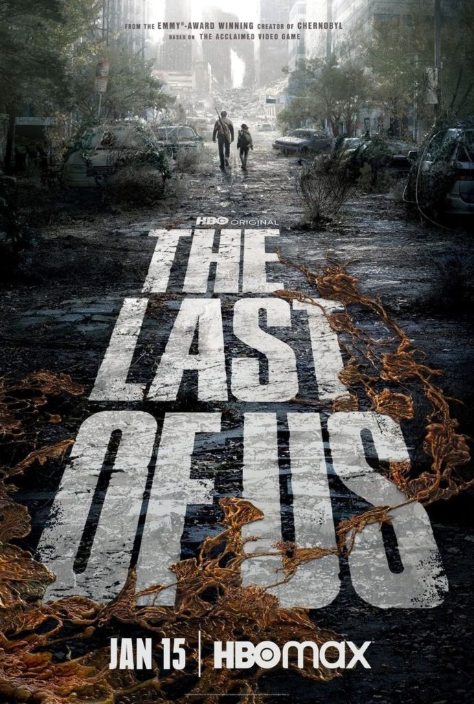The Last of Us série