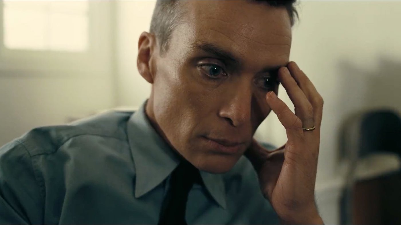 Trailer for Oppenheimer, the new film by Christopher Nolan