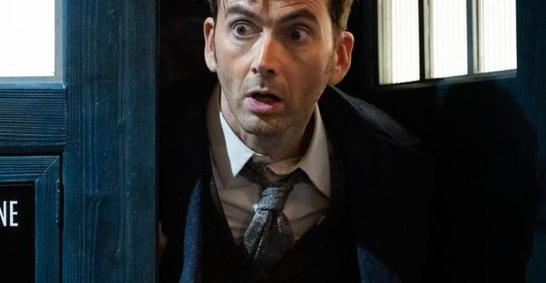Doctor Who Tennant