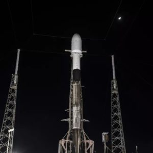 Image article SpaceX : second report pour le lancement de l’atterrisseur lunaire japonais Hakuto-R