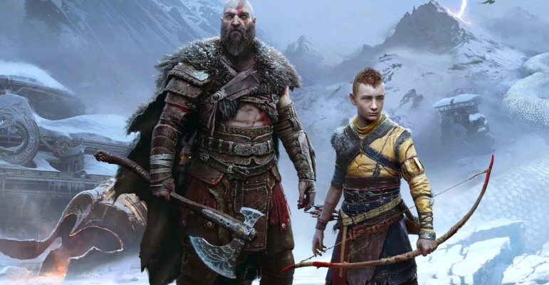 God of War Ragnarok