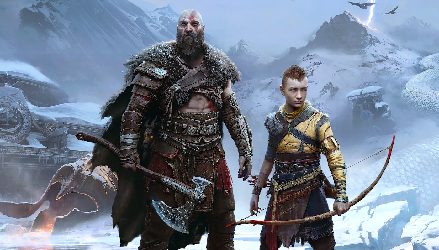 The God of War series is officially announced by Amazon Prime Video