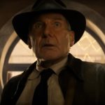 Indiana Jones et le Cadran de la Destinée Harrison Ford