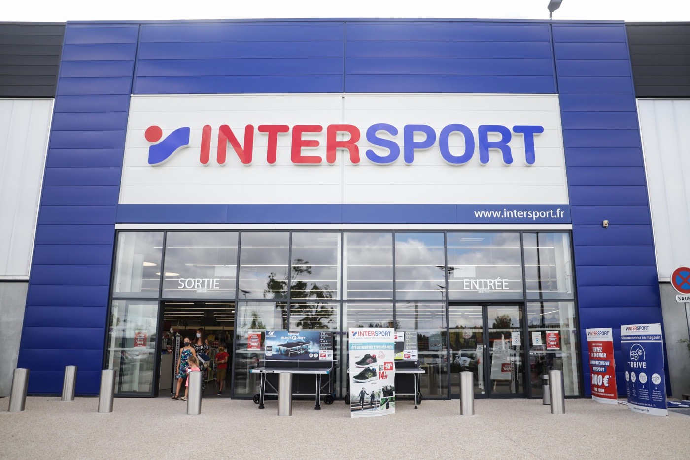 Intersport hacked: employee data was stolen