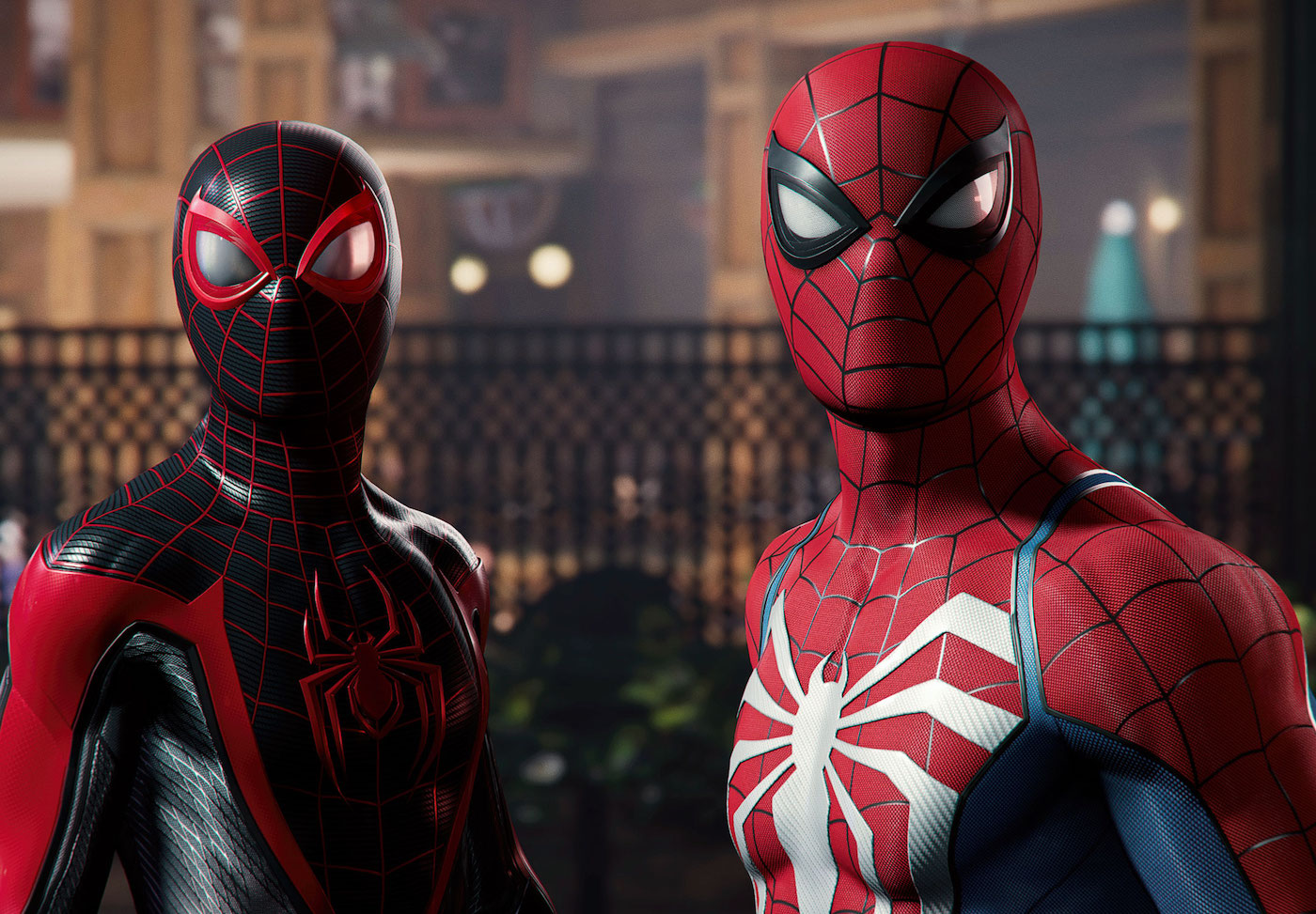 Marvel’s Spider-Man 2 has a PS5 release date!