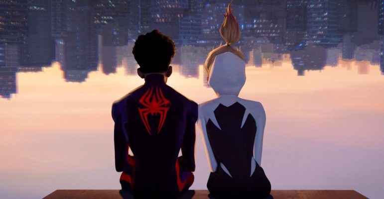 Spider-Man Across The Spider-Verse