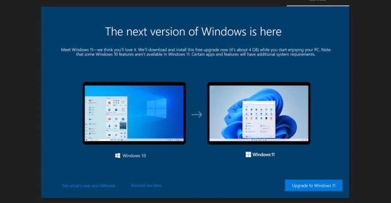 Windows 10 OOBE Windows 11