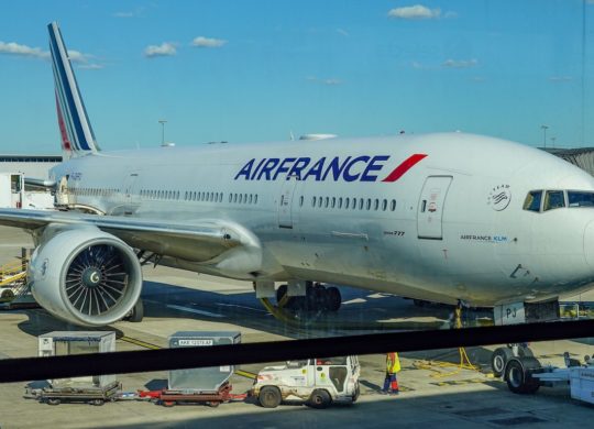 Air France Avion