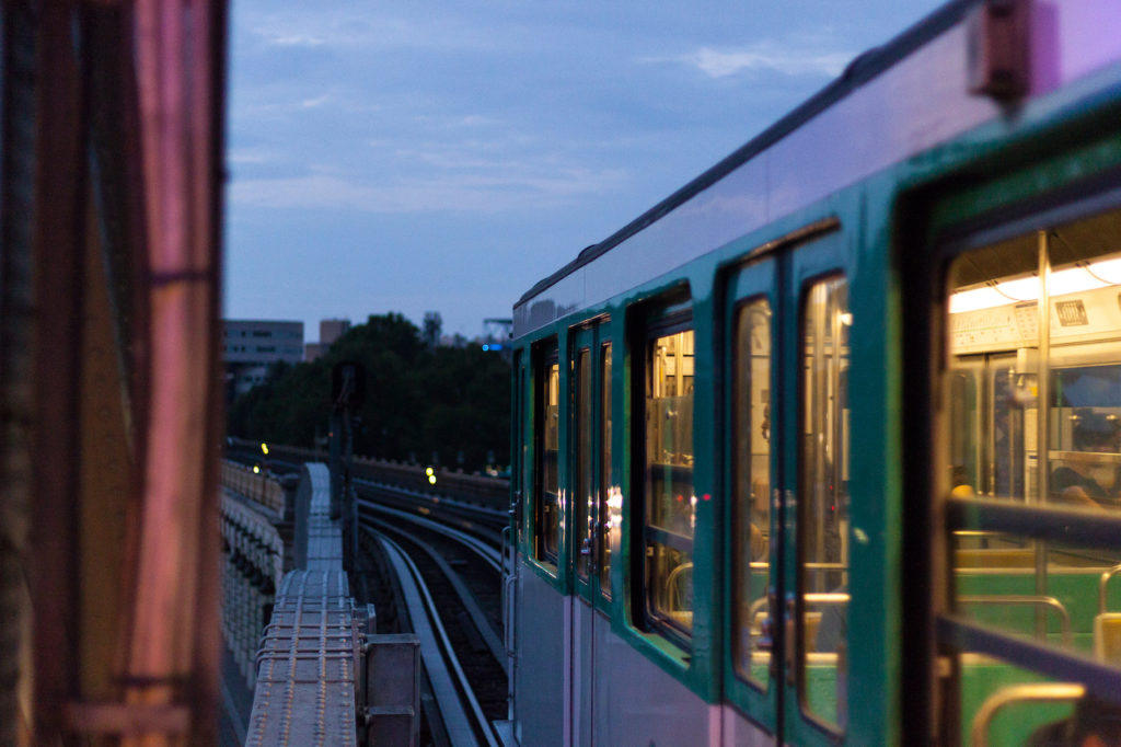 Metro Paris RATP