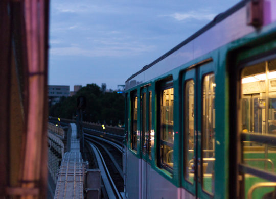 Metro Paris RATP