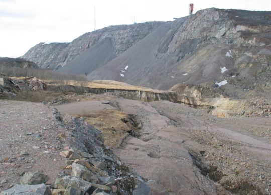Mine de Kiruna