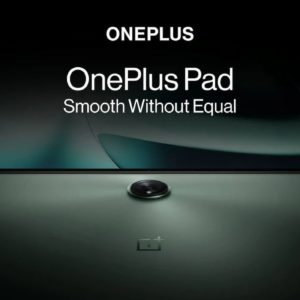 Image article OnePlus Pad : on en sait plus sur les specs (écran 144HZ Dolby Vision, recharge 67W, etc.)