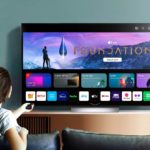 TV LG OLED 2023 webOS