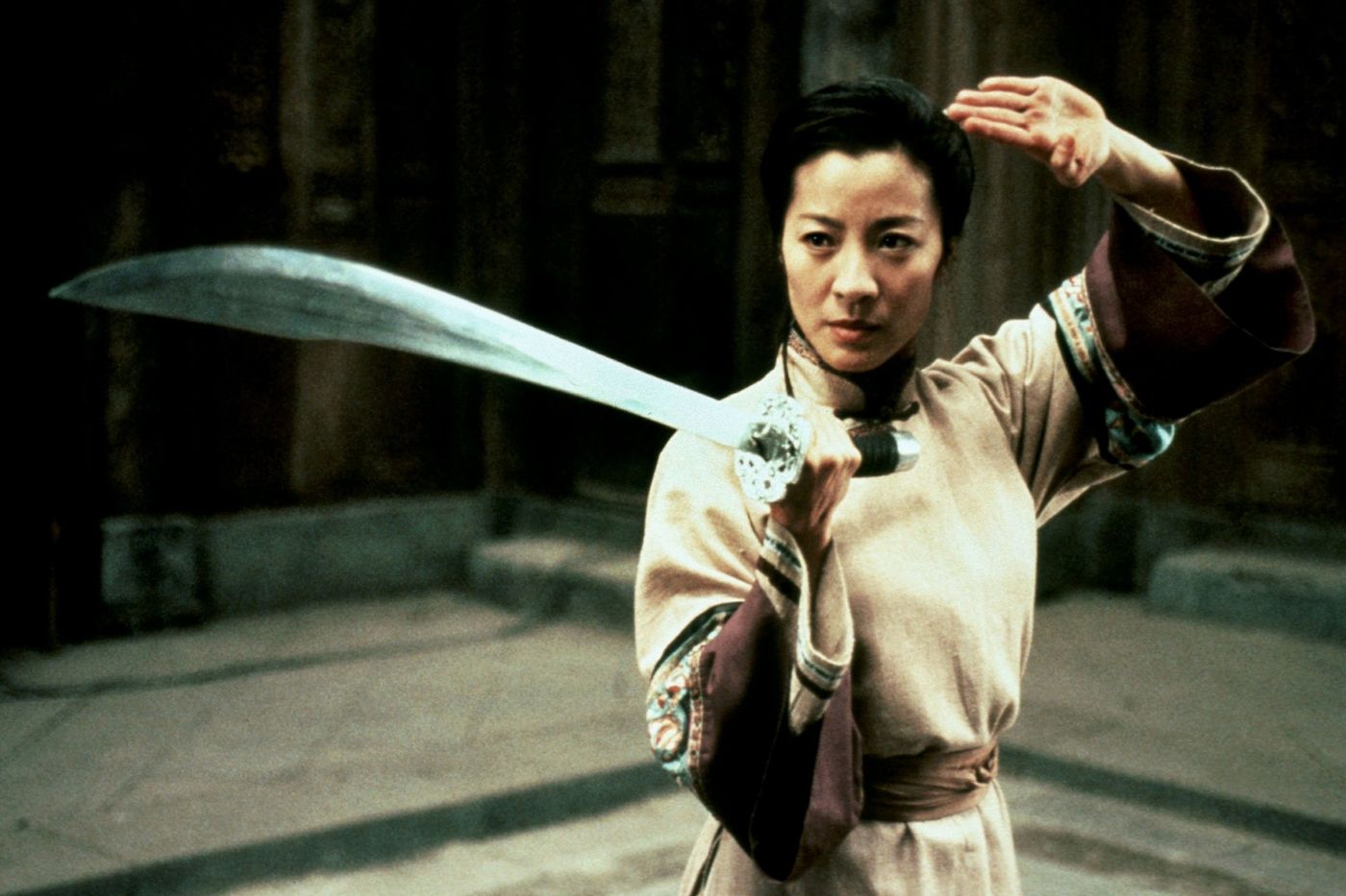 Amazon Prime Video : une adaptation en série de Tigre et Dragon serait