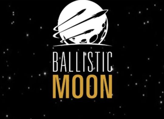 Ballistic Moon