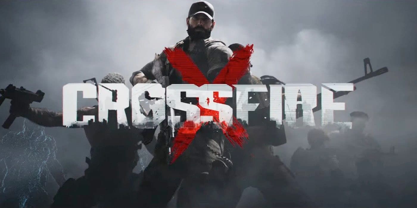 crossfire playstation 1