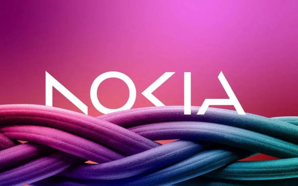 Nokia nouveau logo