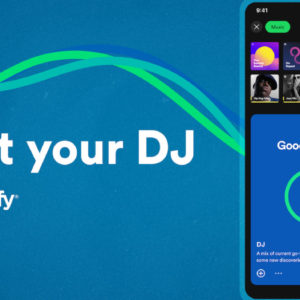 Image article Le DJ IA de Spotify est maintenant disponible en français