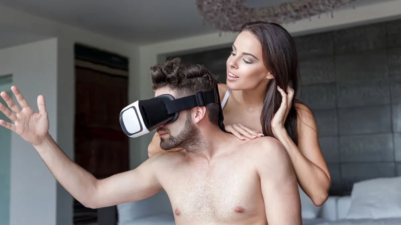 Le porno VR aurait une incidence positive sur la fertilité masculine photo image