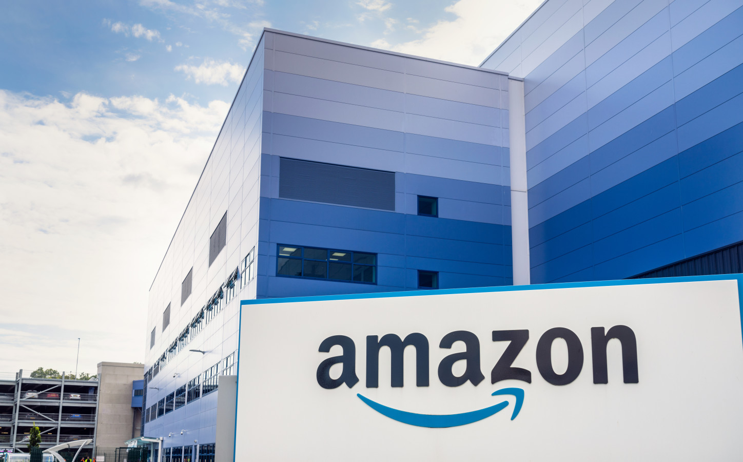 Internet: Amazon will invest 120 million dollars for a satellite factory