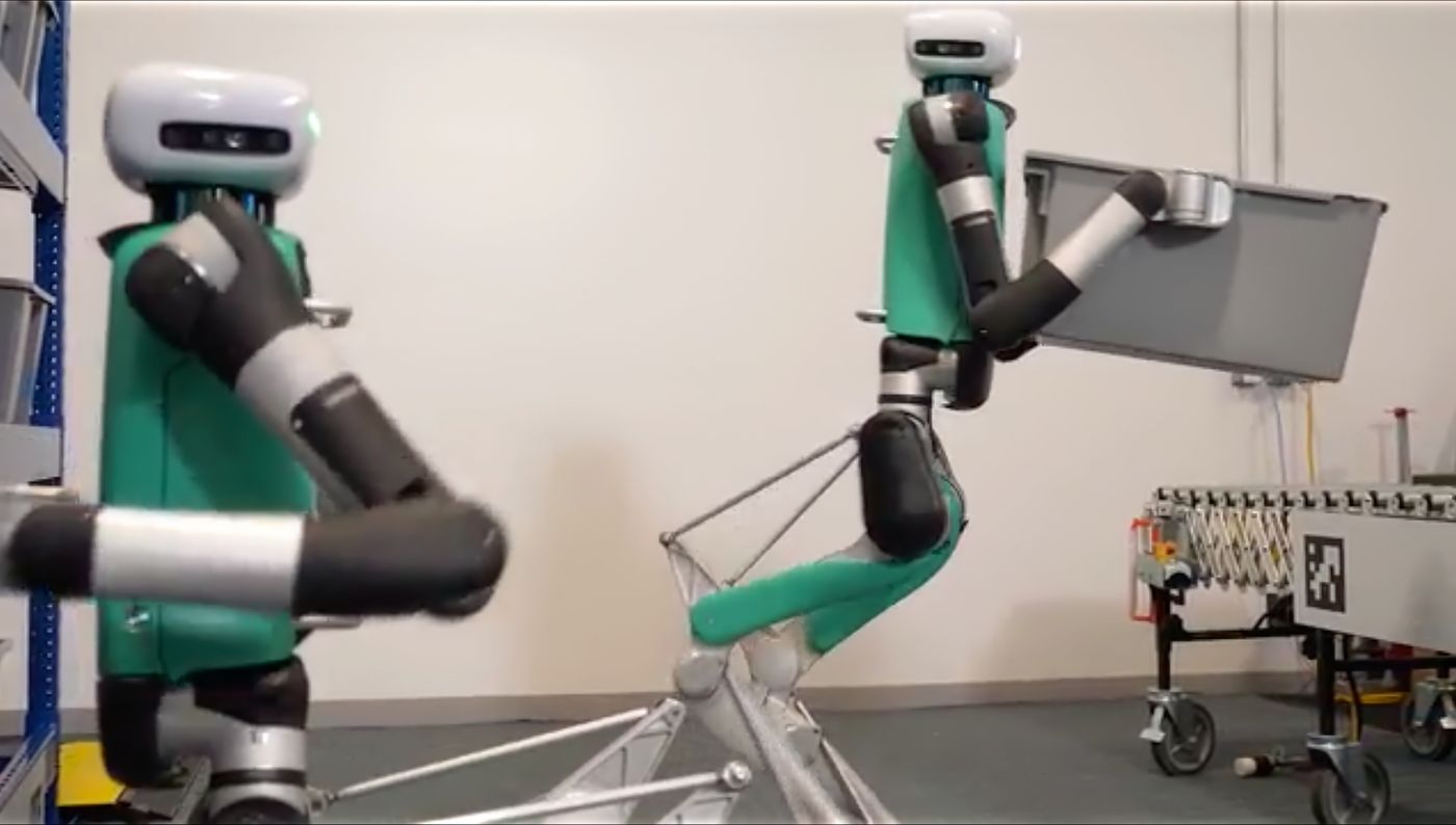 DiGit robot