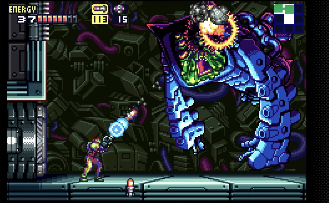 Metroid Fusion Arrive Bientôt Avec Le Nintendo Switch Online Kulturegeek