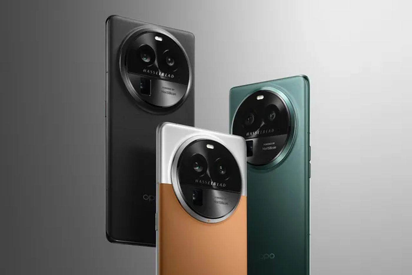 Finally, Oppo would not leave the European market despite its estrangement with Nokia