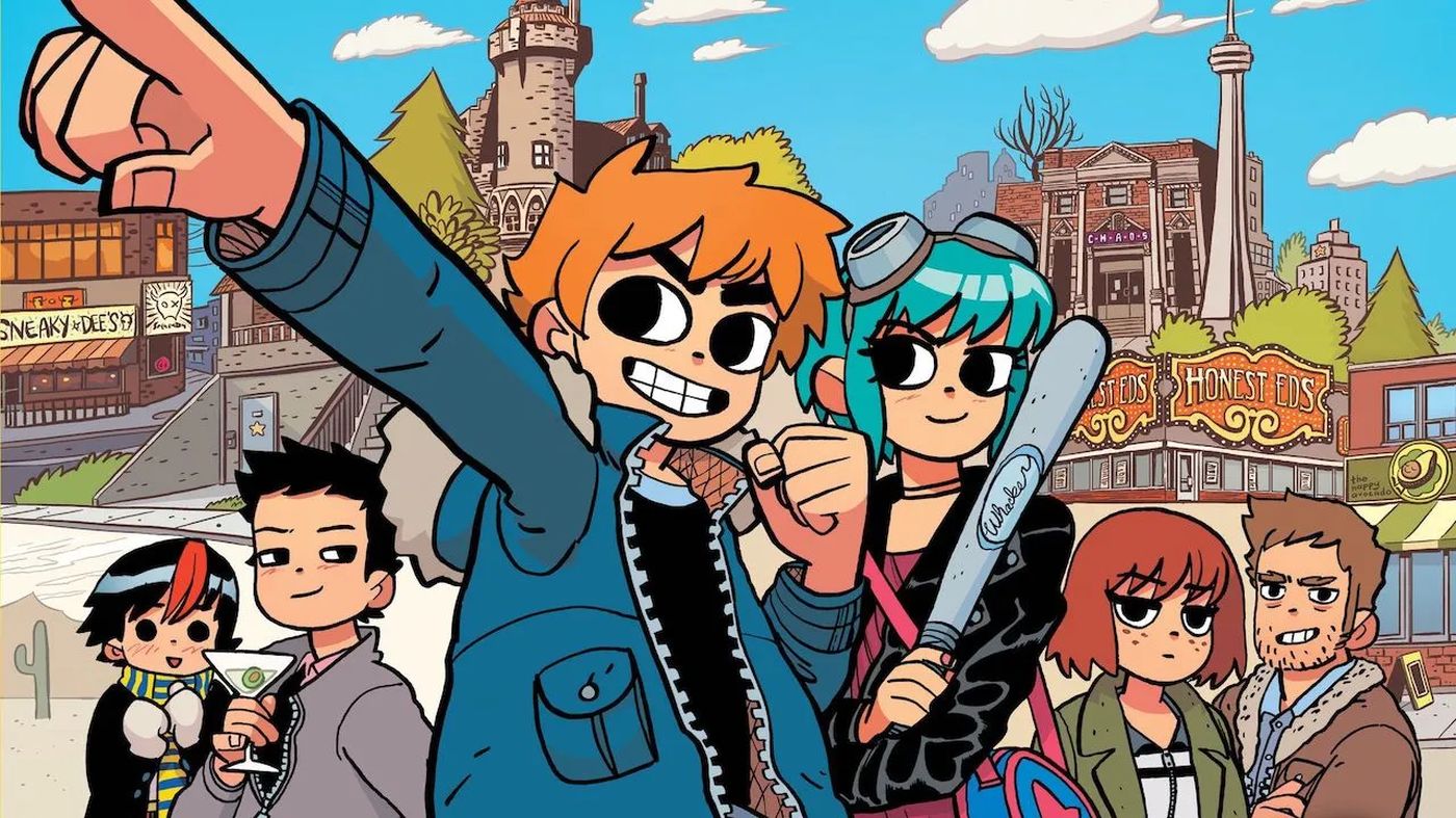 Scott Pilgrim : Netflix annonce qu'il n'y aura pas de saison 2 ...