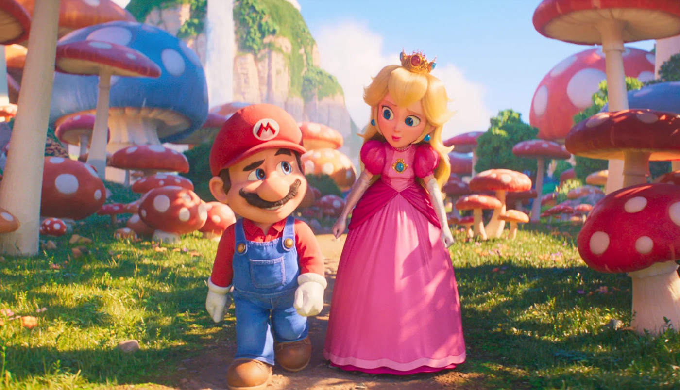 Super Mario Bros Réalise Le Meilleur Démarrage Pour Un Film Danimation Box Office Kulturegeek 3325