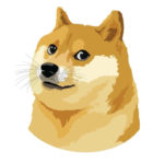 Doge Chien Logo