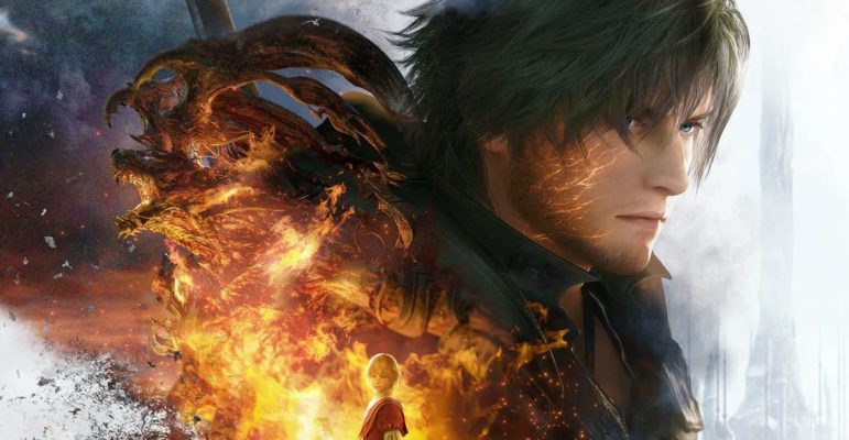 Final Fantasy XVI 1